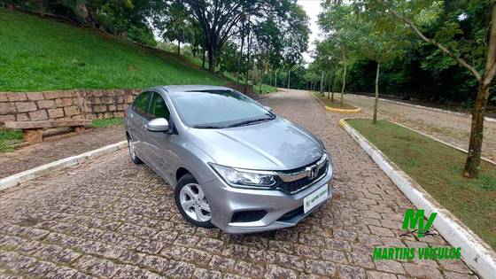 HONDA CITY 1.5 PERSONAL 16V FLEX 4P AUTOMÁTICO